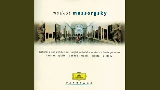 Mussorgsky A Night On The Bare Mountain [upl. by Scotti]