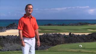 Hualalai Resort Golf  Four Seasons Hualalai [upl. by Pendergast]