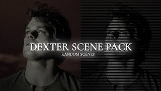 Dexter Morgan Dexter  scenepack 4K [upl. by Godspeed]