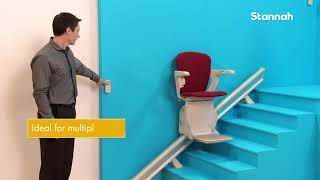 Stannah Stairlifts’ Remote Controls [upl. by Mordy]