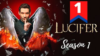 Lucifer Season 1 Episode 1 Explained in Hindi  Netflix Series हिंदी  उर्दू  Pratiksha Nagar [upl. by Rimma914]