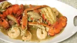 ULTIMATE SEAFOOD GUMBO [upl. by Nylarak]