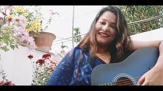 Cover song videoMon Tomake Chuye DilamRajashree Auddy [upl. by Sibby]