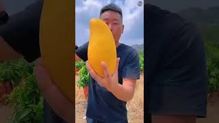 Kitne swadisht dhik te hai china ke fruit food fruit subscribe love india indian beautiful [upl. by Lhamaj]