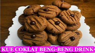 MODAL 10000 BIKIN KUE KERING COKLAT BENG BENG DRINK [upl. by Raul307]