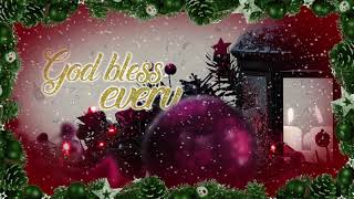 Blackmores Night  Silent Night Official Lyric Video [upl. by Olivier]