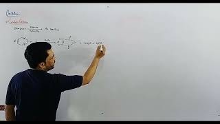 Catalytic oxidation of benzene  12th class chemistry  Sir Hammad Ali [upl. by Nrevel903]