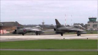 RNAS YeoviltonHHA Hunter ops 20 03 2012wmv [upl. by Kaule]