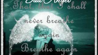 Tony braxton breathe Again Lyrics [upl. by Wachtel]