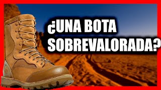 LA BOTA MILITAR QUE SE QUEDO CON LAS GANAS  RAT HOT BOOTS quotUSMCquot 👊 [upl. by Kisung]