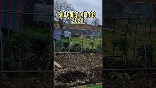 What Im growing in 2024 allotment growyourown gardening [upl. by Eisenberg]