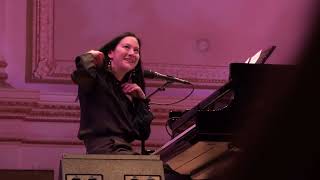 Michelle Zauner  Better the Mask Carnegie Hall NYC 22523 [upl. by Kipton]