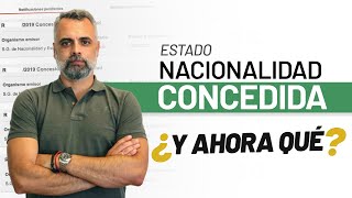 CÓMO SOLICITAR Y OBTENER LA NACIONALIDAD ESPAÑOLA POR RESIDENCIA VÍA TELEMÁTICA EN 2024 [upl. by Nibla]