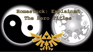 OUTDATED HSE The Hero Titles [upl. by Hillery]