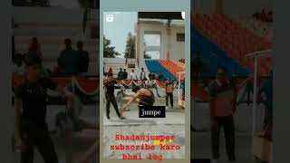 longjump ❣️🙏 long jump technique status 😱😡👿 shadanjumper subscribe karo bhai log ❣️🤲 [upl. by Orly692]