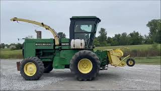 JOHN DEERE 5830 For Sale [upl. by Adekram224]