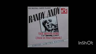 Randy Andy  Motor Song [upl. by Reerg]