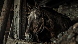 Pit ponies  Ghost of the coal mines 🐴🐎🤔😨 [upl. by Euqinmod]