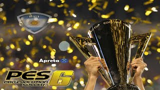 ✅ PARCHE OFICIAL COPA ORO 2023  PES PASIÓN INTERIOR  PES 6⚽ 882023 [upl. by Spooner]