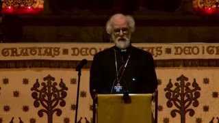 Candlemas with Rowan Williams [upl. by Belmonte]