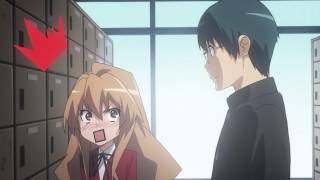 Toradora  Official English Trailer [upl. by Sotos]