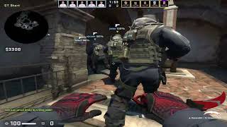 CSGO POV Heroic cadiaN 2211 vs FaZe inferno  BLASTtv Paris Major 2023 [upl. by Fauver350]