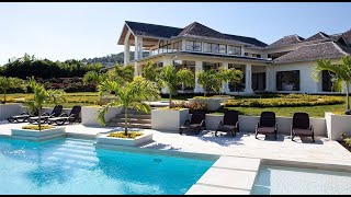 Hanover Grange Jamaica Caribbean Villa Rental [upl. by Bronnie134]