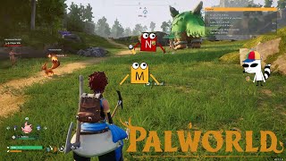 Palworld for Men [upl. by Hermie]