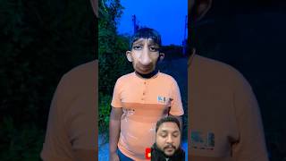 Always help the poor man funny comedy horrorstories emotional bhoot halloween shorts [upl. by Spillar]