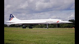 British Airways Concorde BAW9089  Washington  Miami  Colimata Concorde  XPlane 12  Vatsim [upl. by Vachell406]