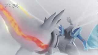 Pokemon Black amp White 2 Japanese CM [upl. by Aimet]