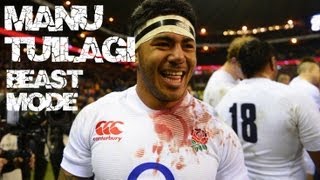 Beast Mode  Manu Tuilagi [upl. by Sherill]