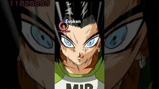 Evoken my goat dragonballlegends goku vegeta evoken dbl [upl. by Llennej]