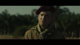 Jadotville  Trailer Deutsch  Netflix [upl. by Ecirtahs]