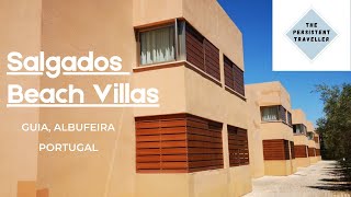 Salgados Beach Villas Albufeira Portugal  Villa tour  August 2021 [upl. by Colleen]