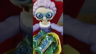 Grannys MAXX HONEY MANSI CANDIES trending shortvideo short youtube youtubeshorts viralvideo [upl. by Aihsram]