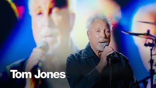 Tom Jones  The Windmills Of Your Mind  Live  Shepherds Bush Empire London [upl. by Briggs537]