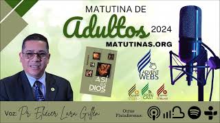 Matutina de Adultos 2024  Noviembre 15 [upl. by Retnuh263]