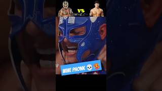 Rey Mysterio vs Cody Rhodes  WWE WrestleMania XXVII Phonk Edit 💀 wwe reymysterio phonk skull [upl. by Katey]