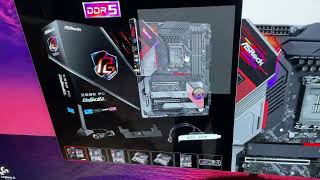 Asrock Z690 Velocita  i5 12400  BCLK Overclocking [upl. by Cranston195]