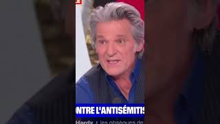 La France Insoumise est elle Antisémite Non frontpopulaire lfi bfmtv lci rn cnews LFI [upl. by Llertnek]