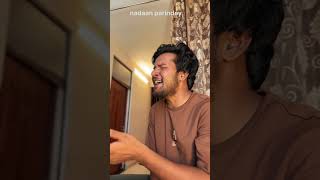 Nadaan parindey artist viral singer [upl. by Odetta26]