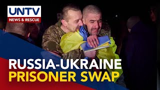 UAE brokered massive prisoner exchange between Russia Ukraine [upl. by Jak564]