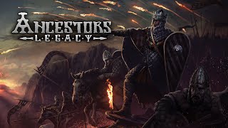 Ancestors Legacy  Walkthrough Vikings Campaign Hard [upl. by Thurlough726]