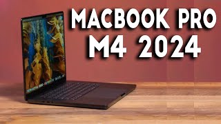 IS M4 MacBook Pro WORTH THE UPGRADE MONEY [upl. by Liddie]