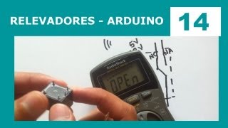 Curso Arduino 14 Relevadores [upl. by Anton]