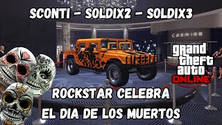 Aggiornamento settimanale di Gta online Rockstar ci ricopre di regali🎁 [upl. by Eelik]