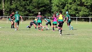 U11 Div 1 Rugby League  Colyton vs St Marys RD4 2023 [upl. by Anyak]