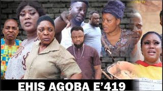 EHIS AGOBA E419  LATEST BENIN MOVIE 2024 [upl. by Ahsekin]