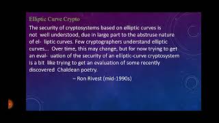 Application of mathematics in cryptography [upl. by Eicaj349]